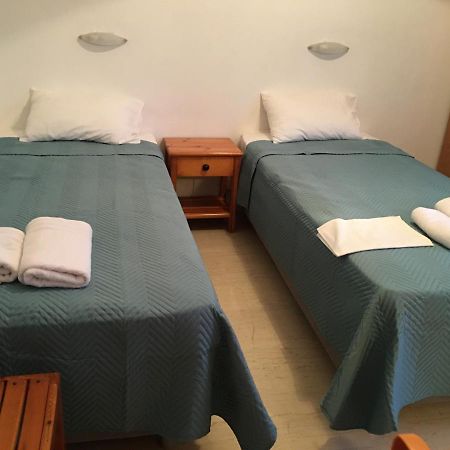 Villa Politis Pórosz Kültér fotó