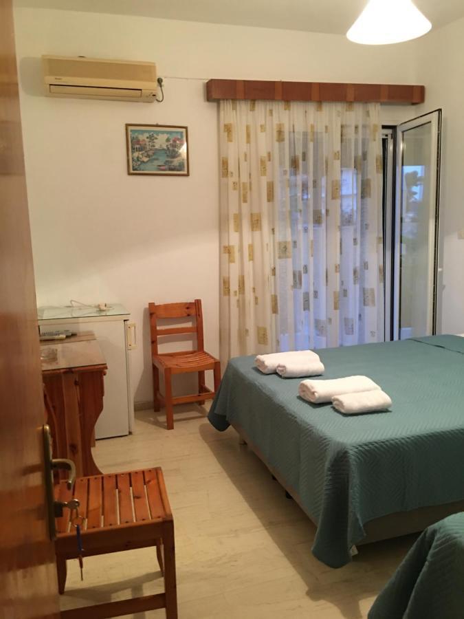 Villa Politis Pórosz Kültér fotó