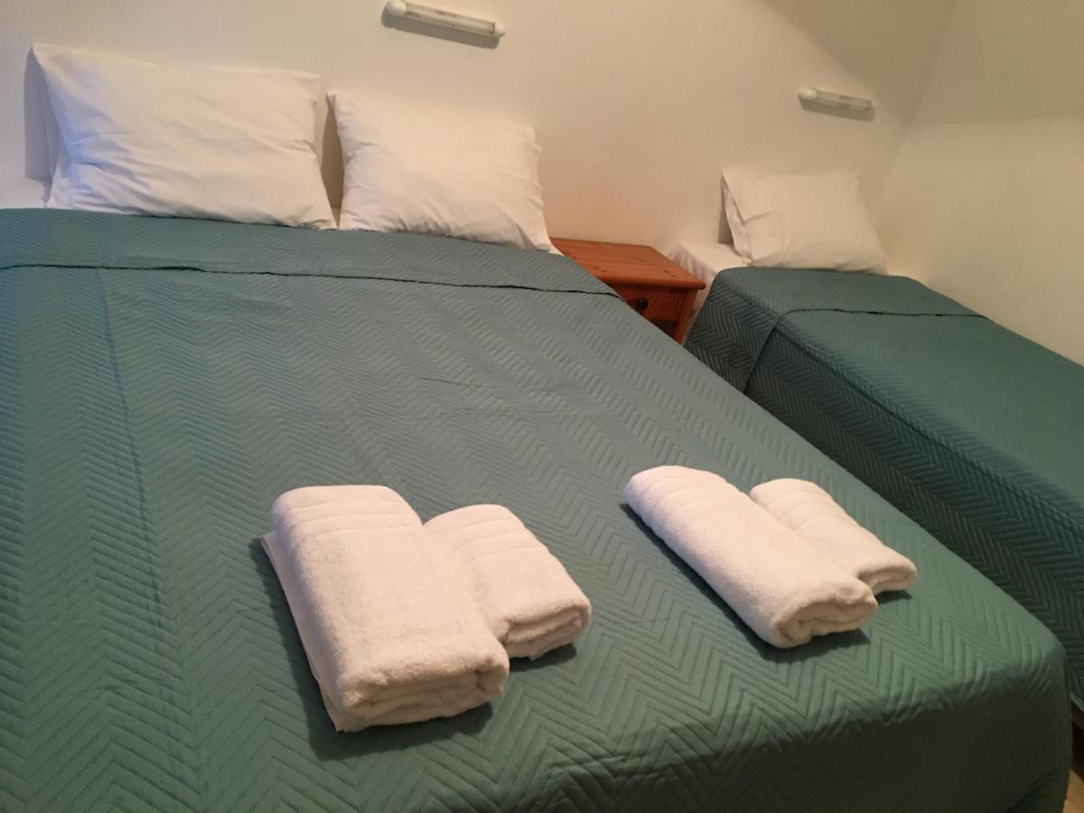Villa Politis Pórosz Kültér fotó